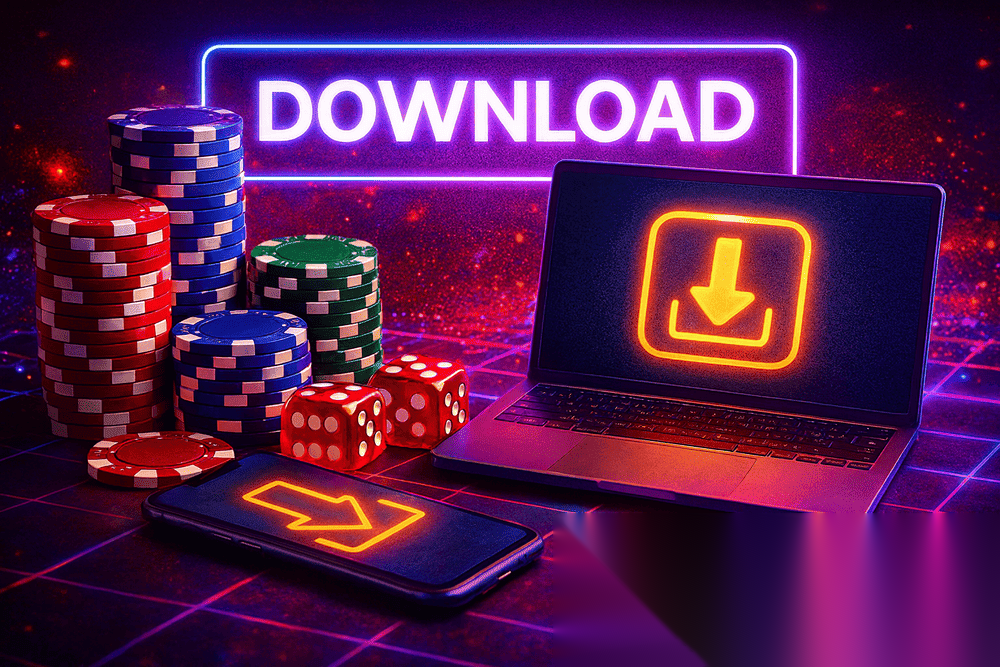 Guia para baixar e instalar o APK 119BET