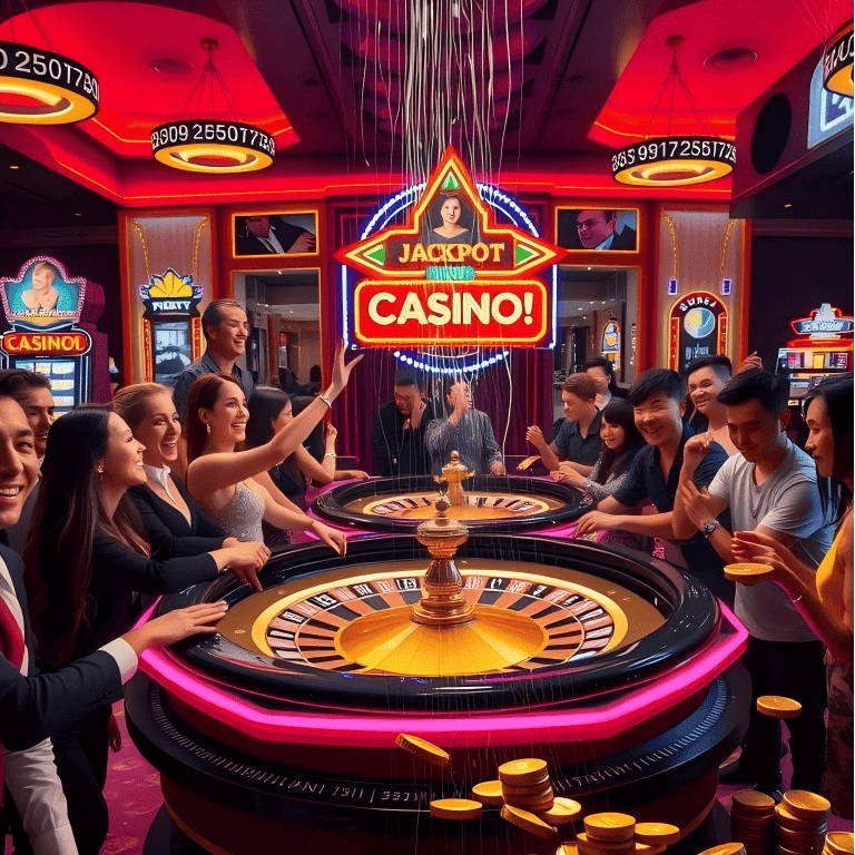 Maior jackpot da 119BET com prêmio multimilionário